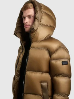Jacke DANE BROWN