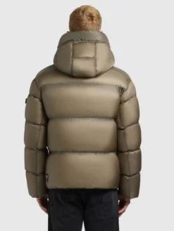 Jacke DANE LIGHT OLIVE