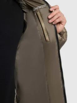 Jacke DANE LIGHT OLIVE