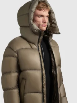 Jacke DANE LIGHT OLIVE