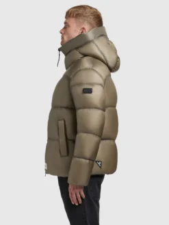 Jacke DANE LIGHT OLIVE