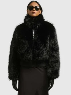 Jacke DANNEA BLACK