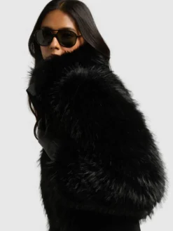 Jacke DANNEA BLACK