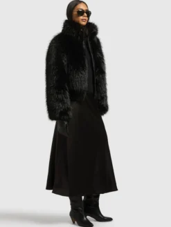 Jacke DANNEA BLACK