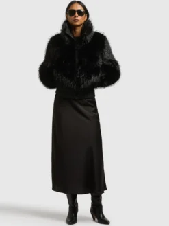 Jacke DANNEA BLACK