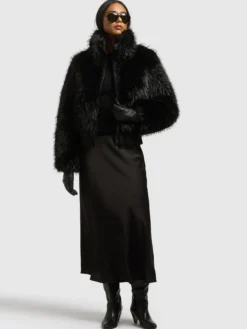 Jacke DANNEA BLACK