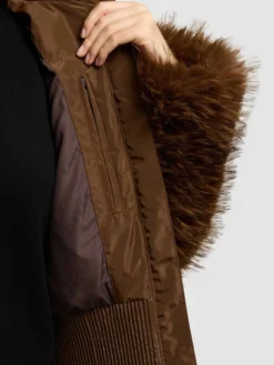 Jacke DANNEA BROWN