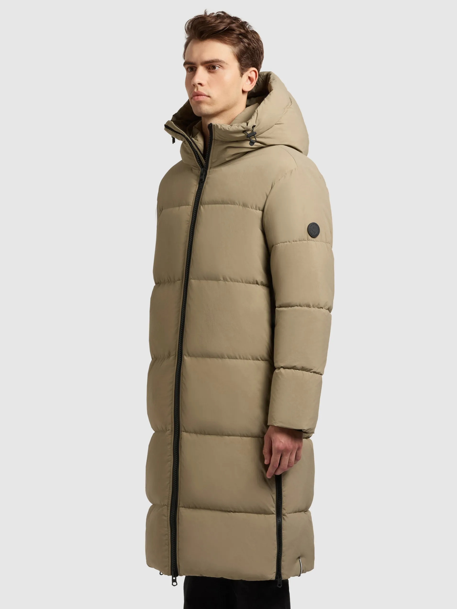 Jacke DASH LICHEN BEIGE