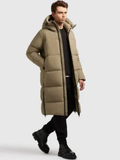 Jacke DASH LICHEN BEIGE