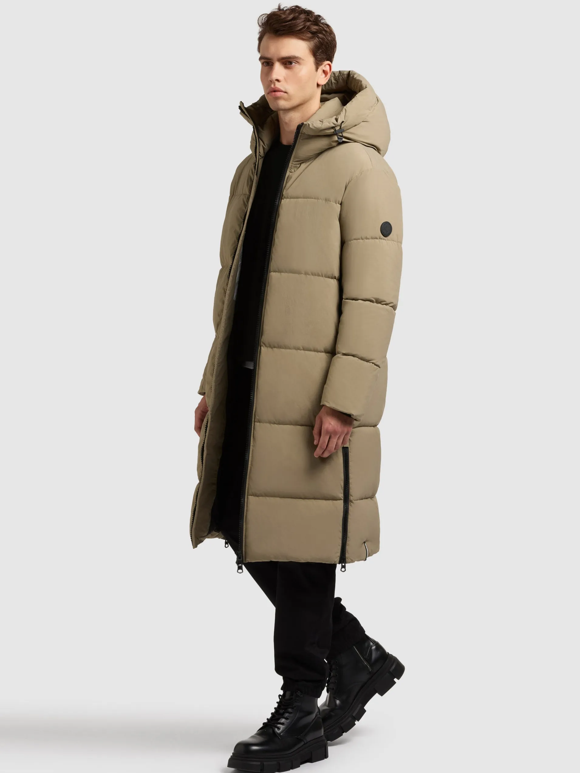 Jacke DASH LICHEN BEIGE