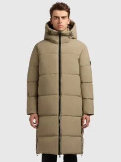 Jacke DASH LICHEN BEIGE