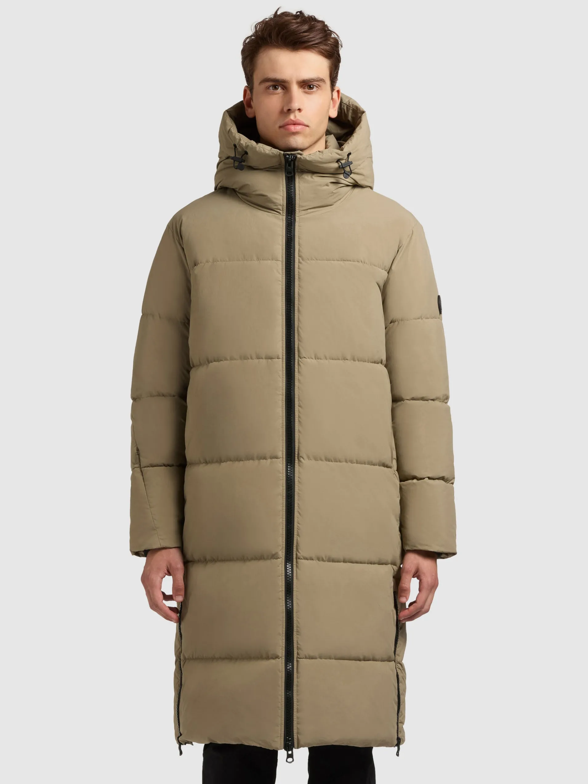 Jacke DASH LICHEN BEIGE