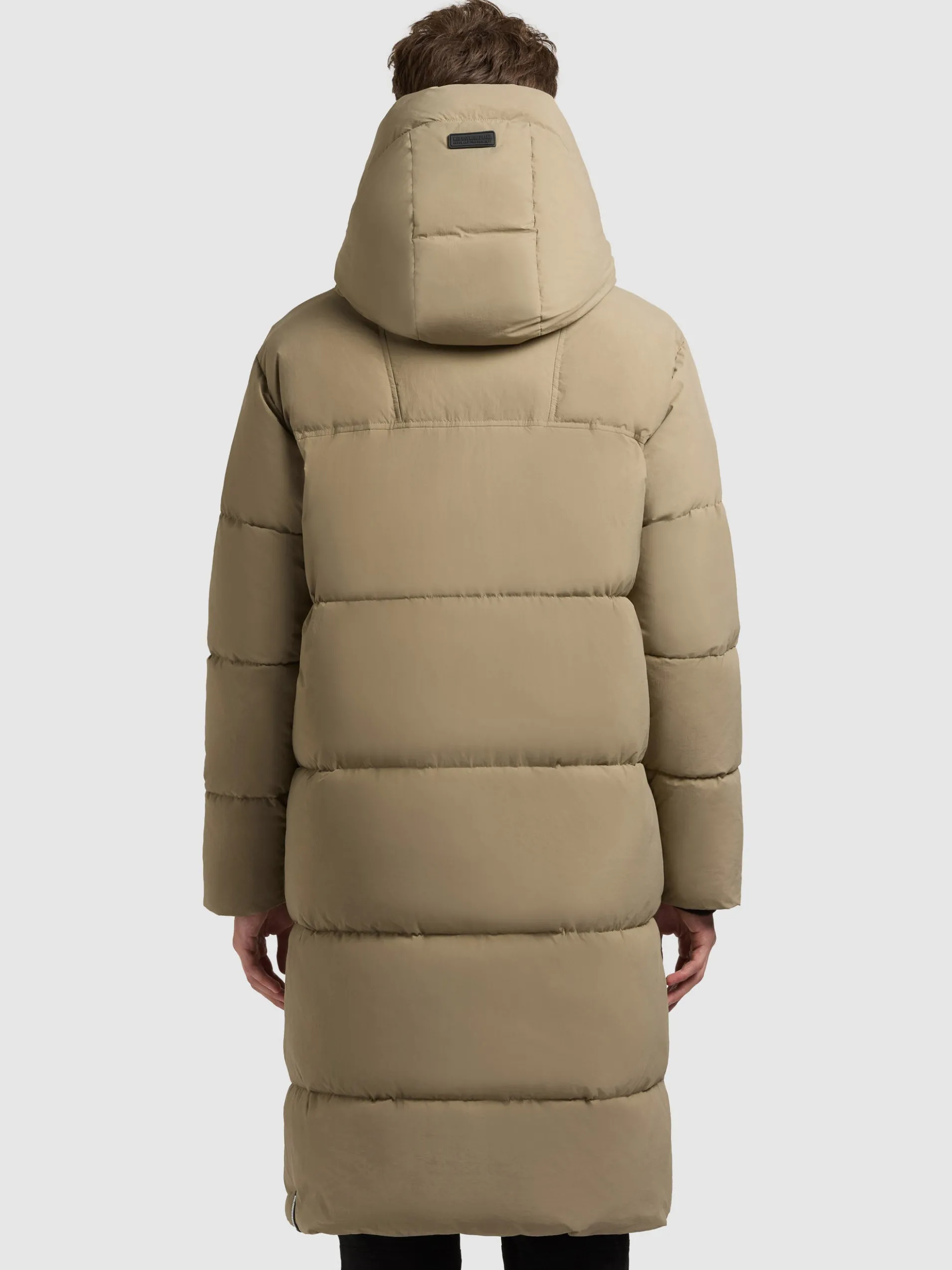 Jacke DASH LICHEN BEIGE