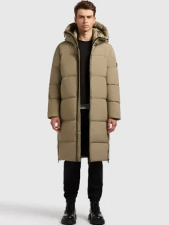 Jacke DASH LICHEN BEIGE