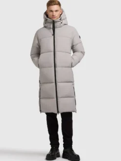 Jacke DASH NIMBUS GREY