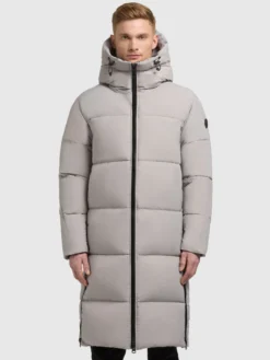 Jacke DASH NIMBUS GREY
