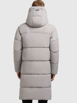 Jacke DASH NIMBUS GREY