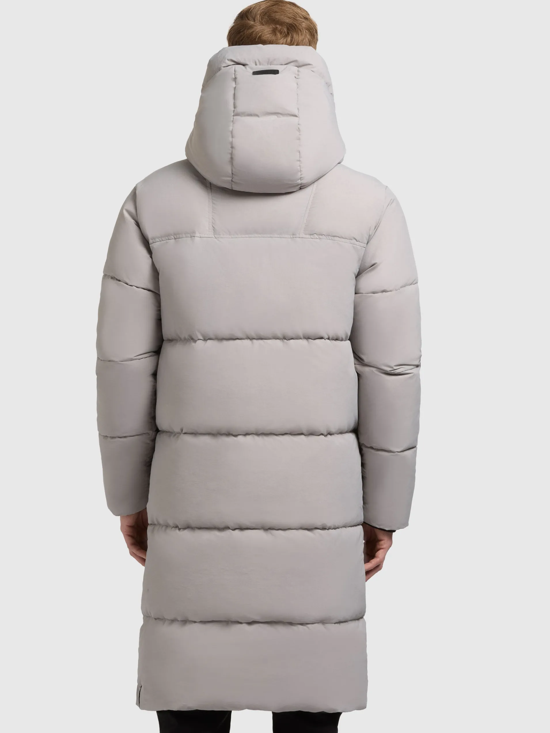 Jacke DASH NIMBUS GREY