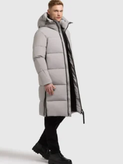 Jacke DASH NIMBUS GREY