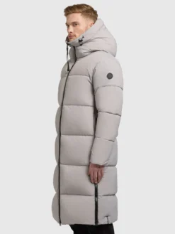 Jacke DASH NIMBUS GREY