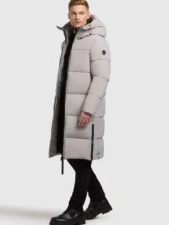 Jacke DASH NIMBUS GREY
