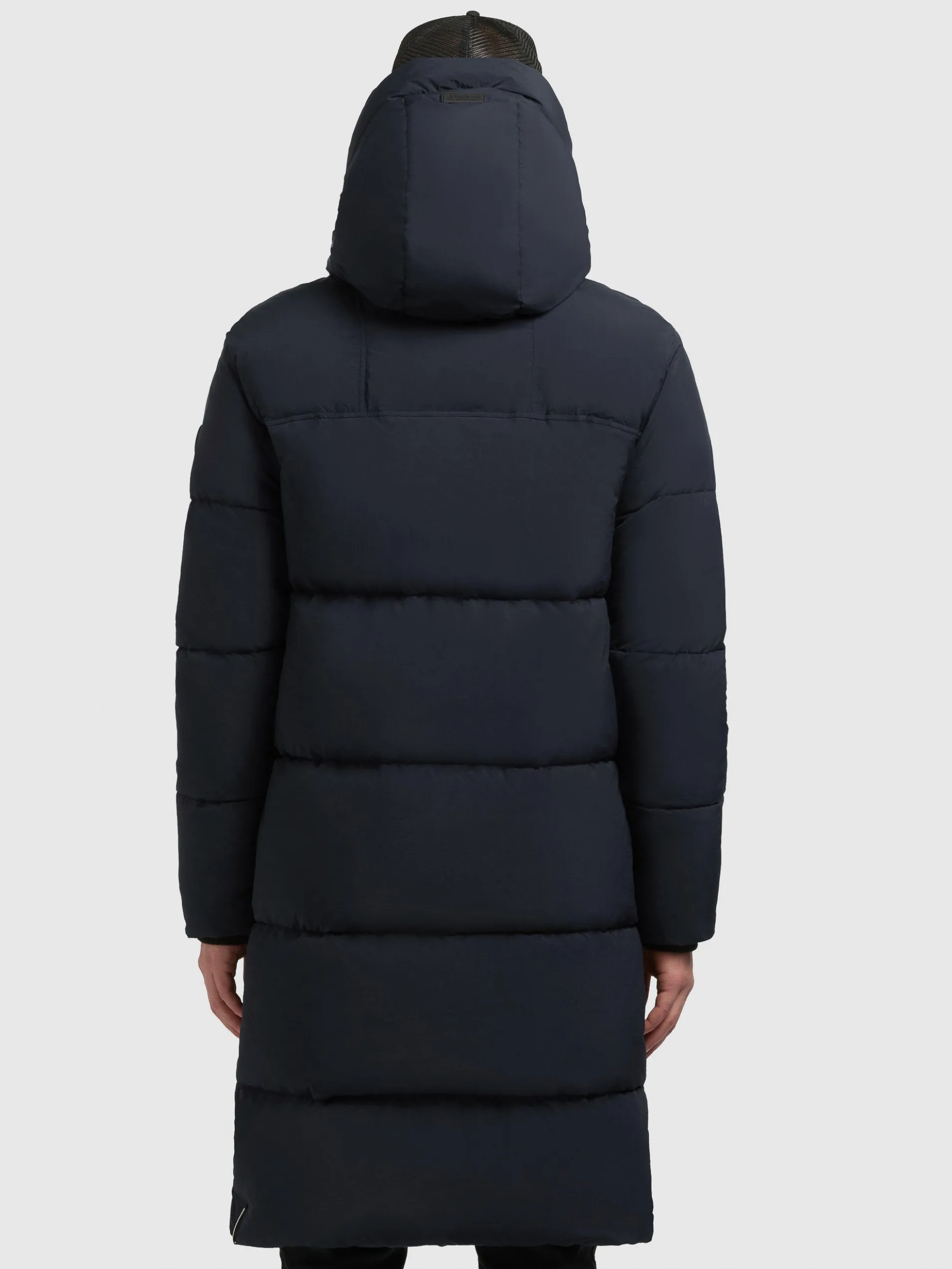 Jacke DASH OBRAGE GREY