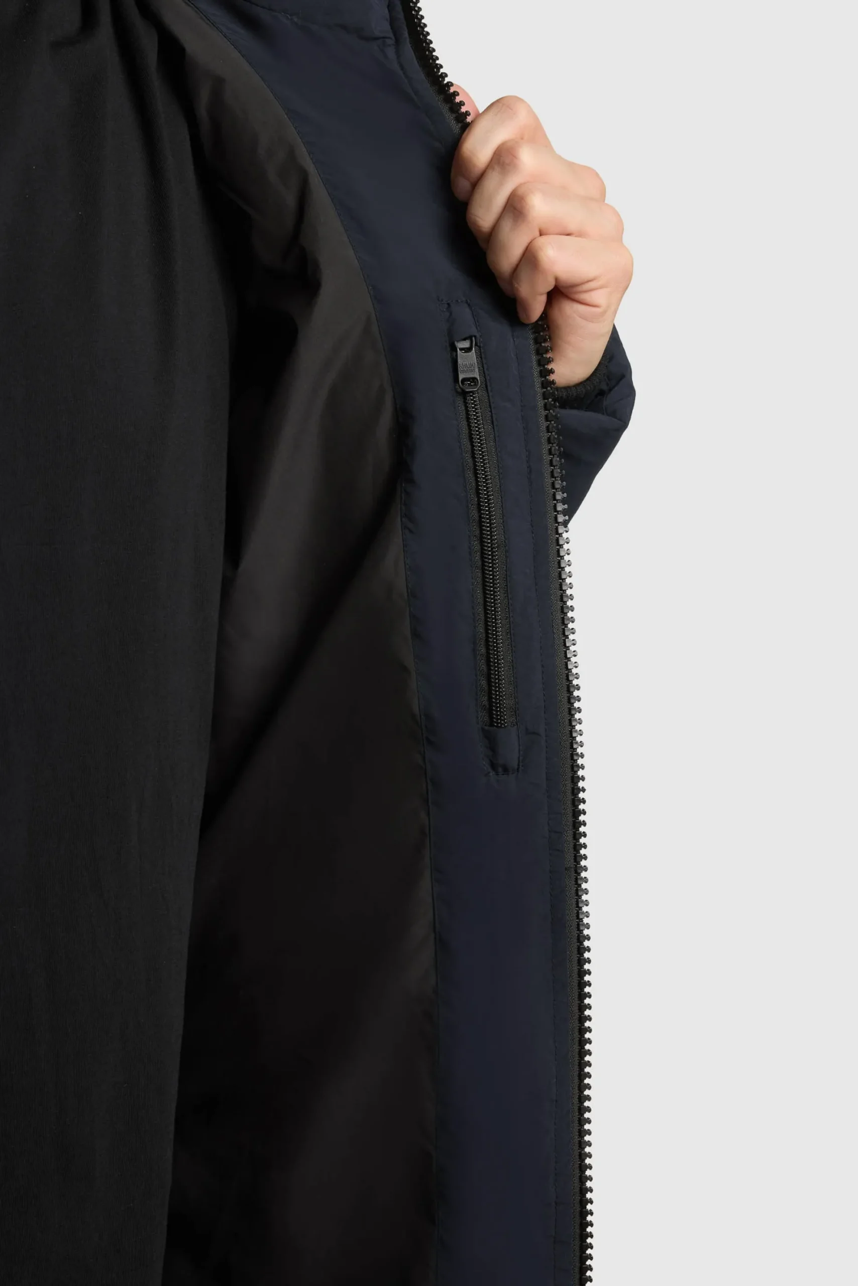 Jacke DASH OBRAGE GREY