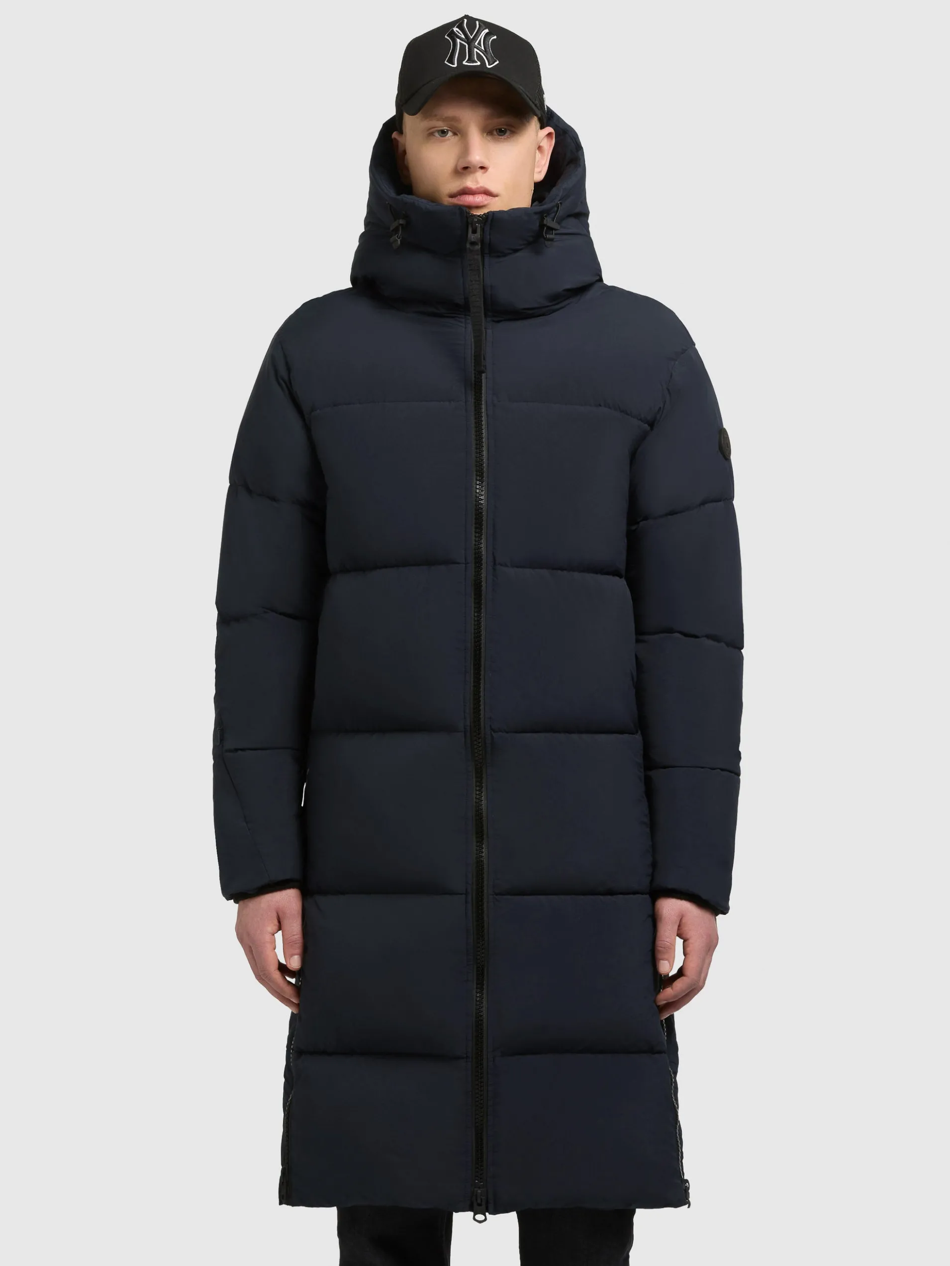 Jacke DASH OBRAGE GREY