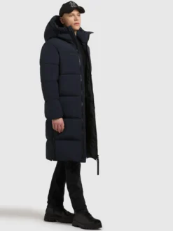 Jacke DASH OBRAGE GREY