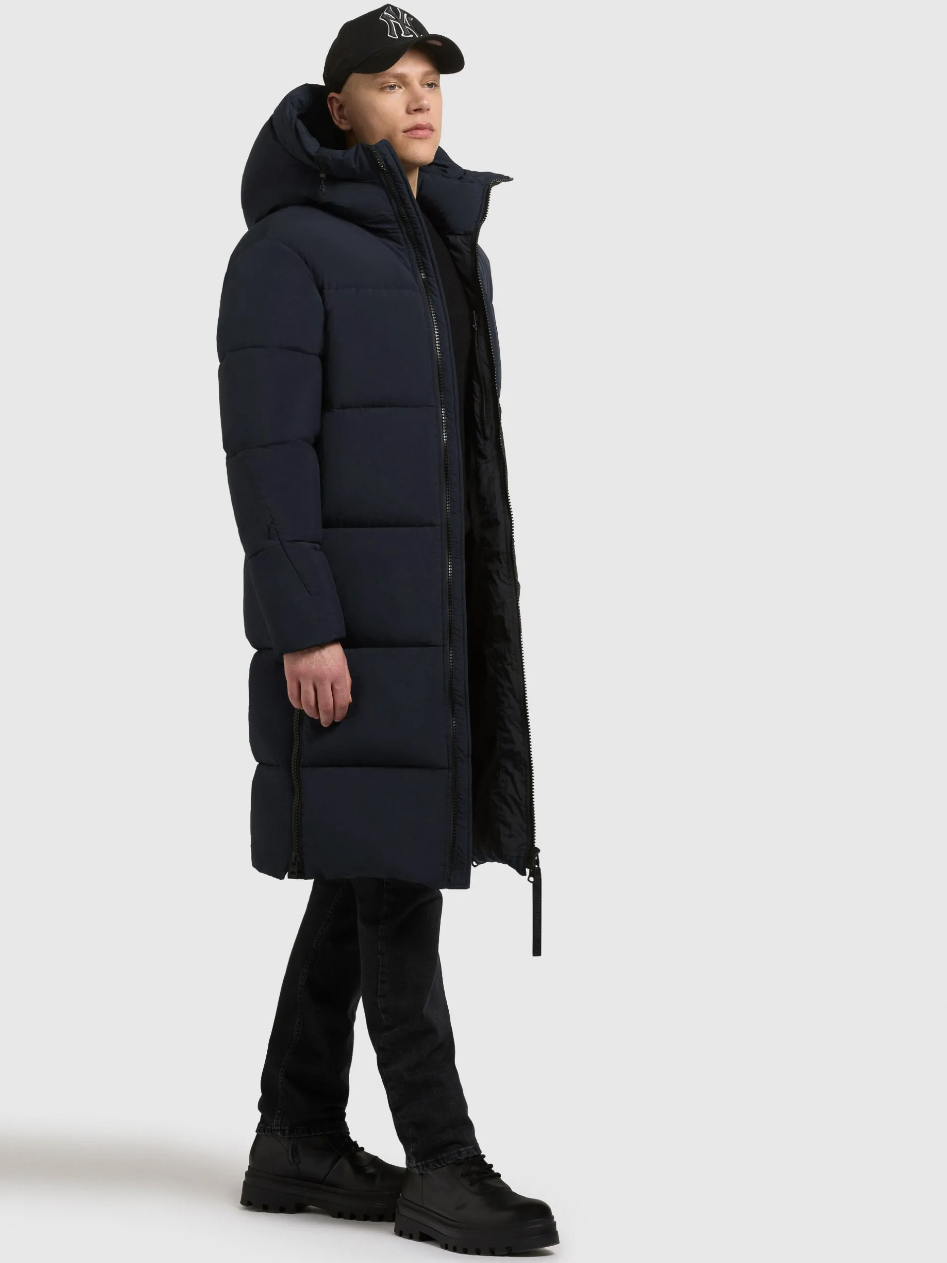 Jacke DASH OBRAGE GREY