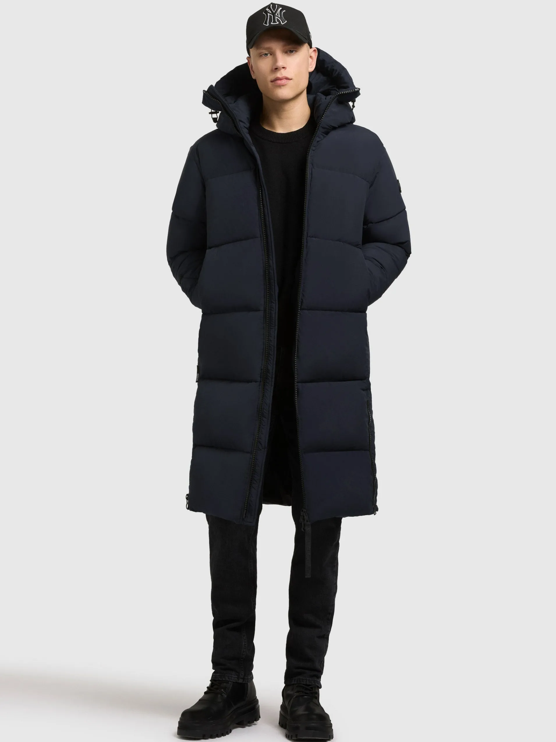 Jacke DASH OBRAGE GREY