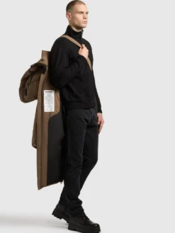 Jacke DASH RUSSET BROWN