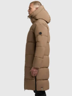 Jacke DASH RUSSET BROWN