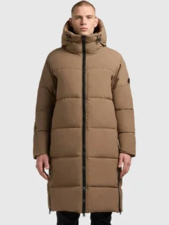 Jacke DASH RUSSET BROWN
