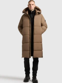 Jacke DASH RUSSET BROWN
