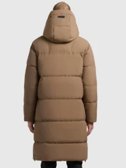Jacke DASH RUSSET BROWN