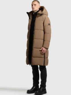 Jacke DASH RUSSET BROWN