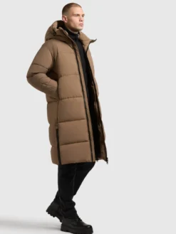 Jacke DASH RUSSET BROWN