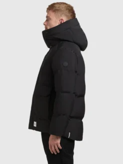 Jacke DAVE BLACK