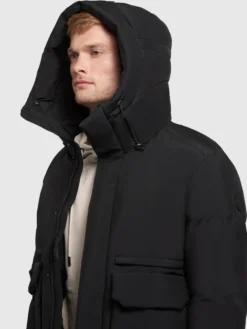 Jacke DAVE BLACK