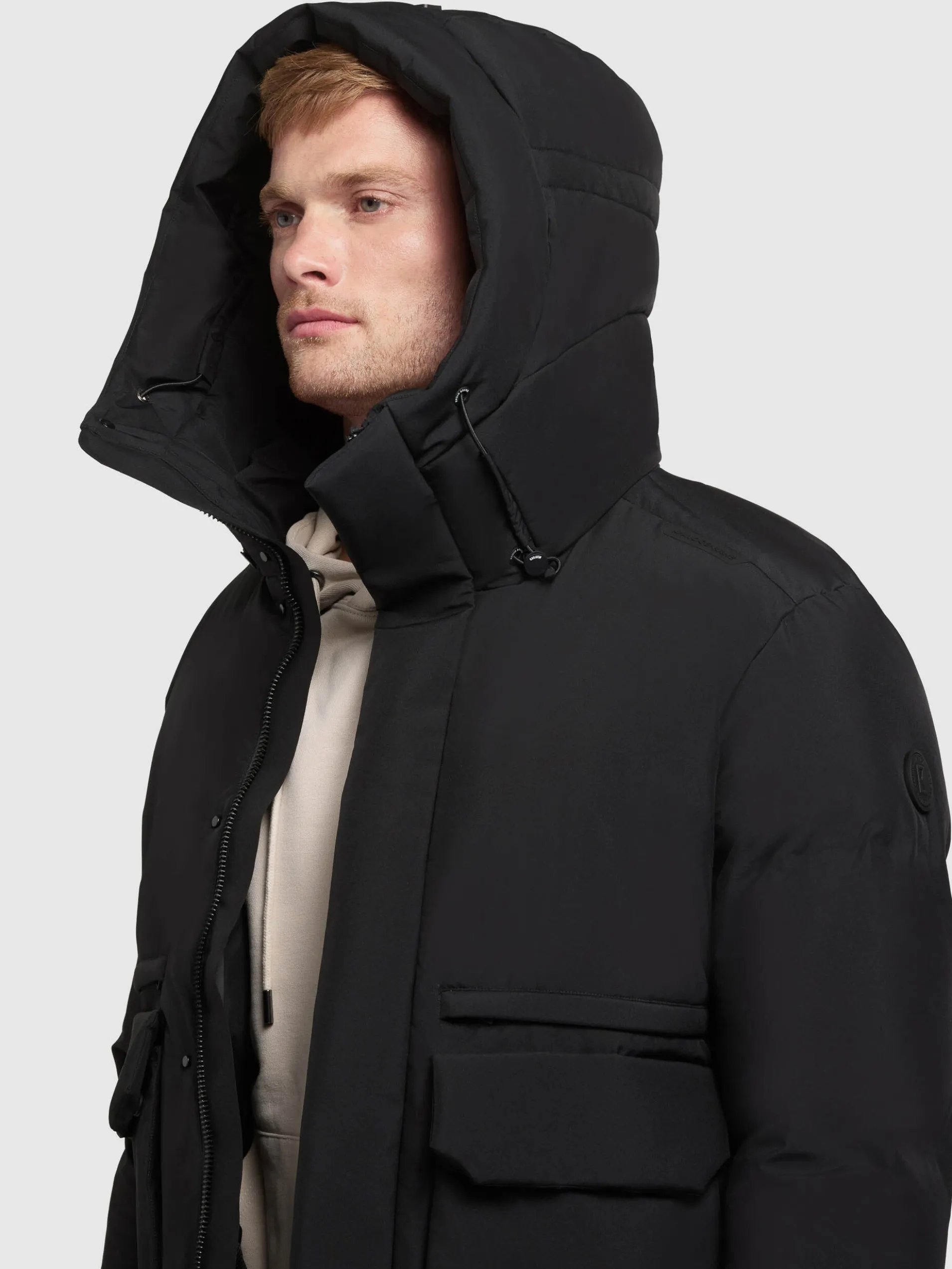Jacke DAVE BLACK
