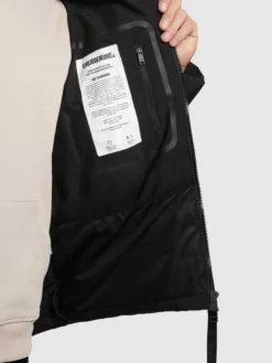 Jacke DAVE BLACK