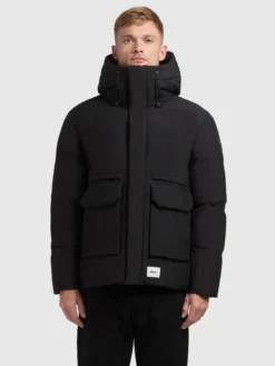 Jacke DAVE BLACK