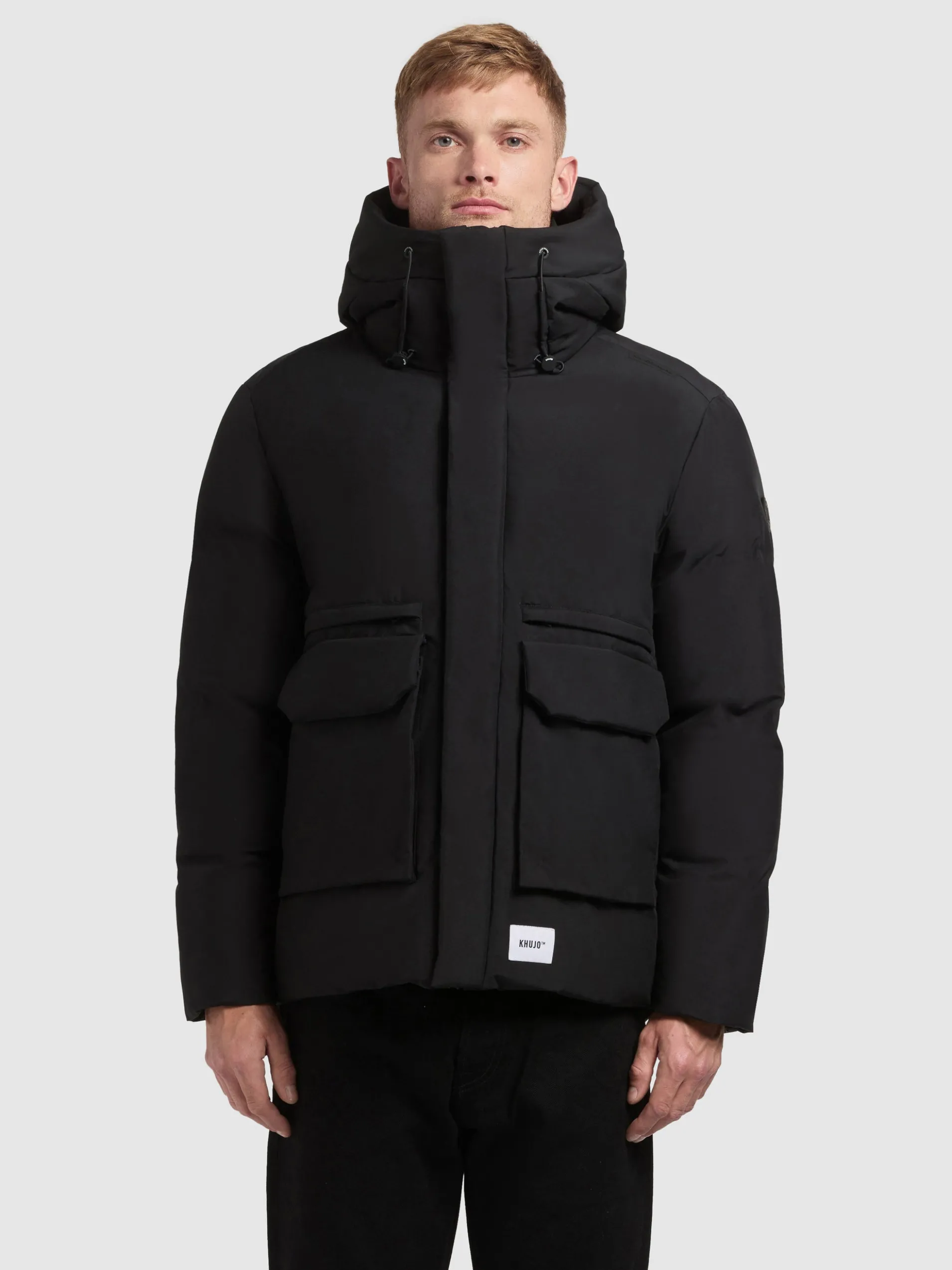 Jacke DAVE BLACK