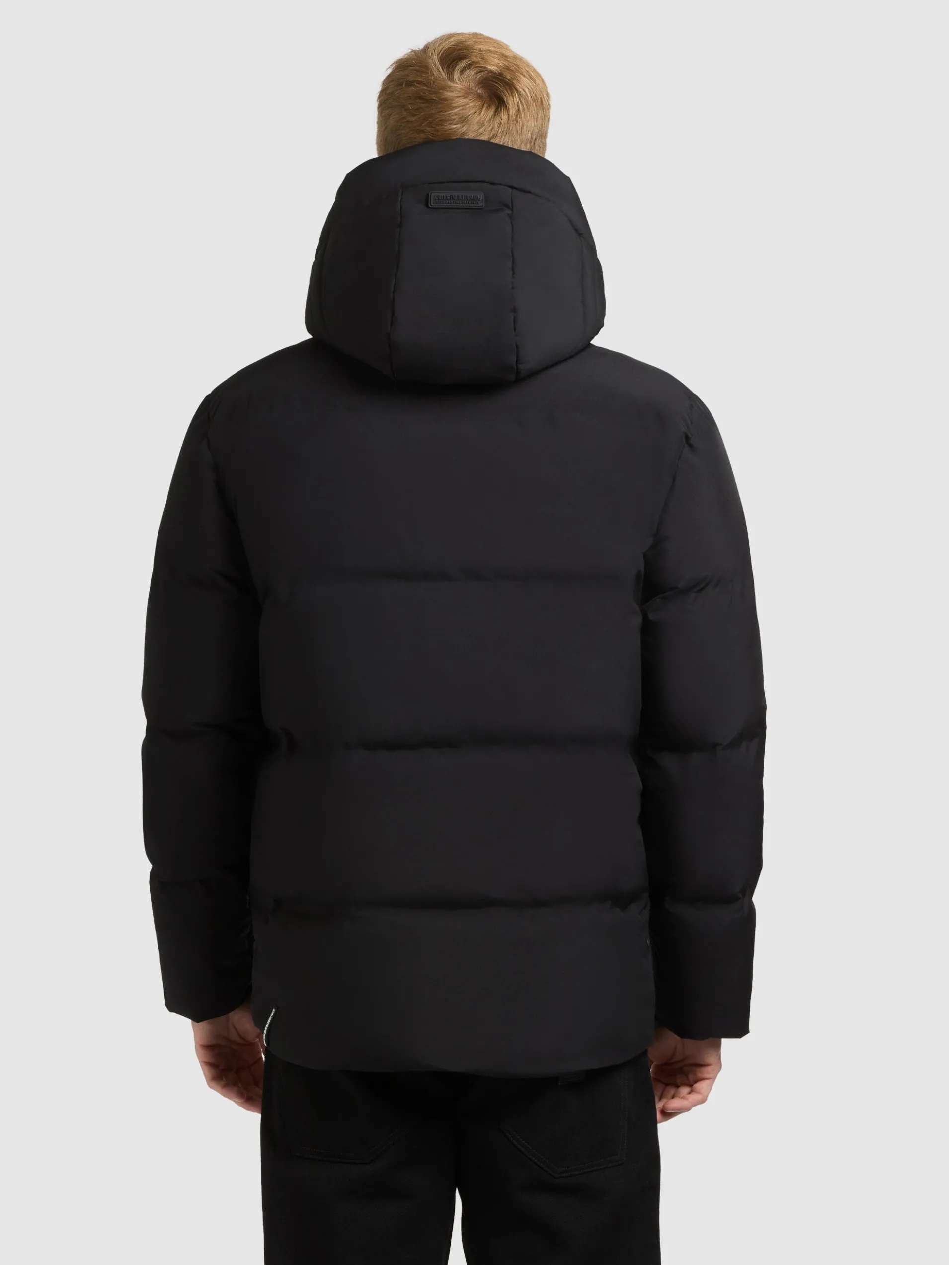 Jacke DAVE BLACK