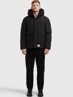 Jacke DAVE BLACK