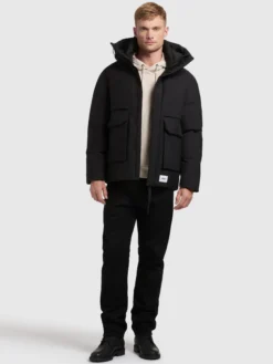 Jacke DAVE BLACK