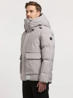 Jacke DAVE BLIZZARD GREY