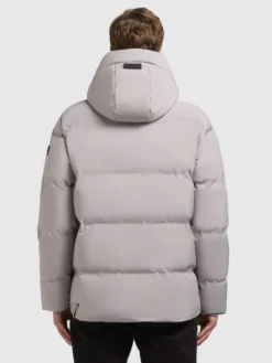 Jacke DAVE BLIZZARD GREY