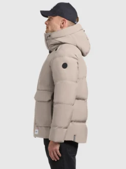 Jacke DAVE GREIGE